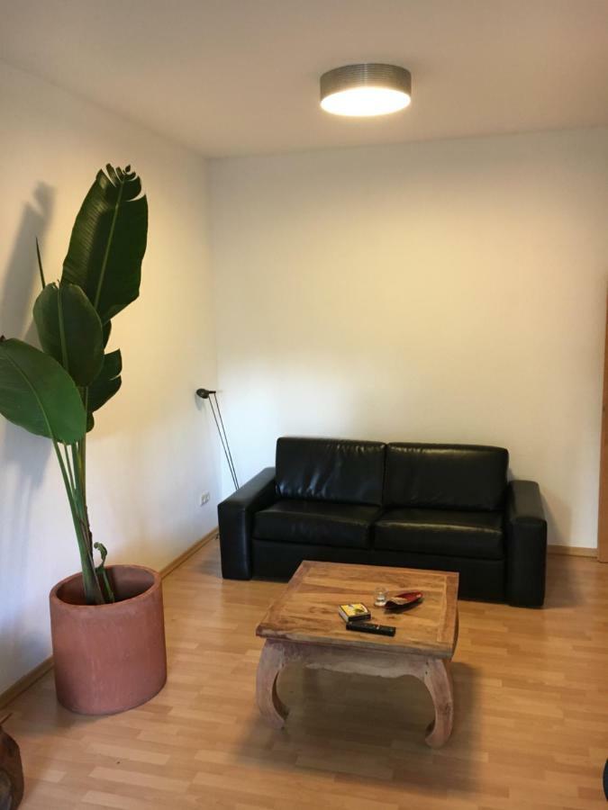 Ferienwohnung Mit Terasse Oberhausen  Ngoại thất bức ảnh