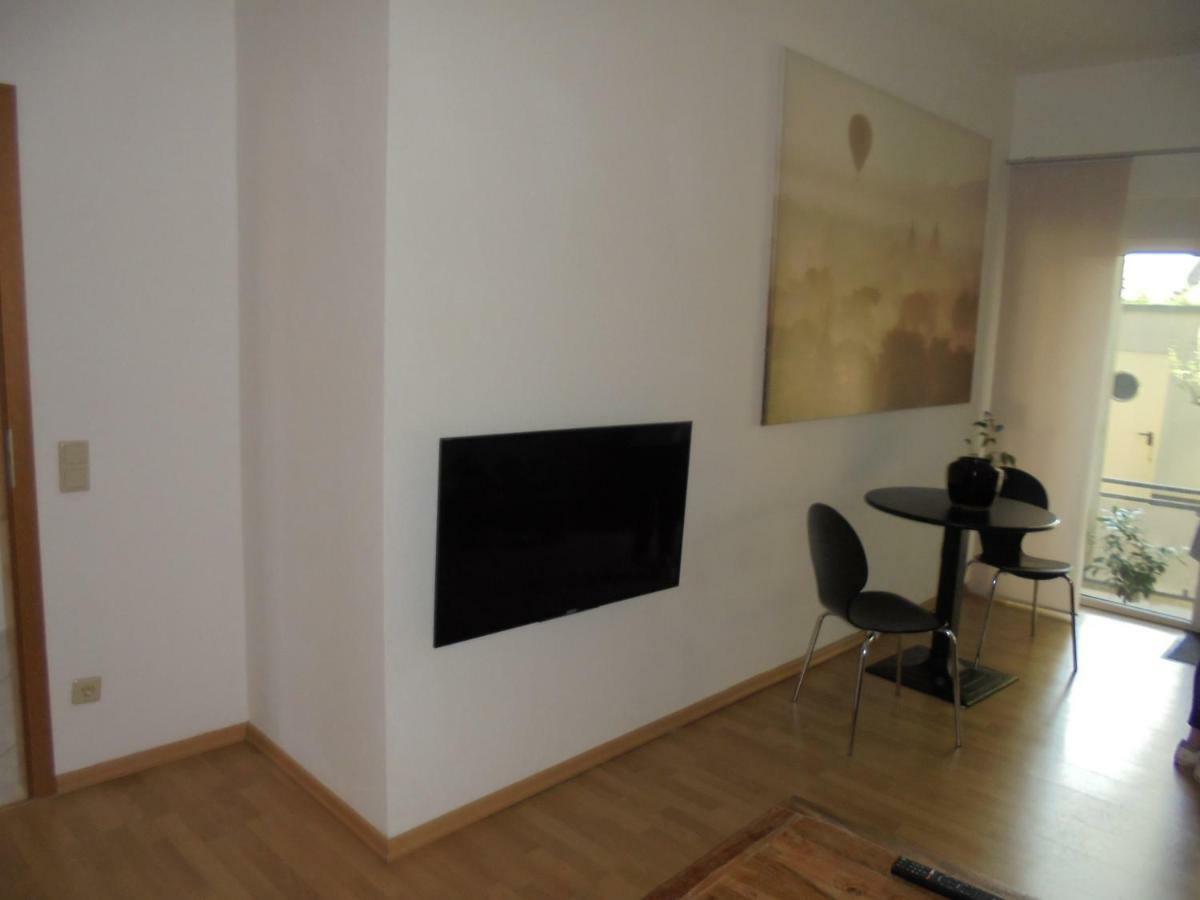 Ferienwohnung Mit Terasse Oberhausen  Ngoại thất bức ảnh