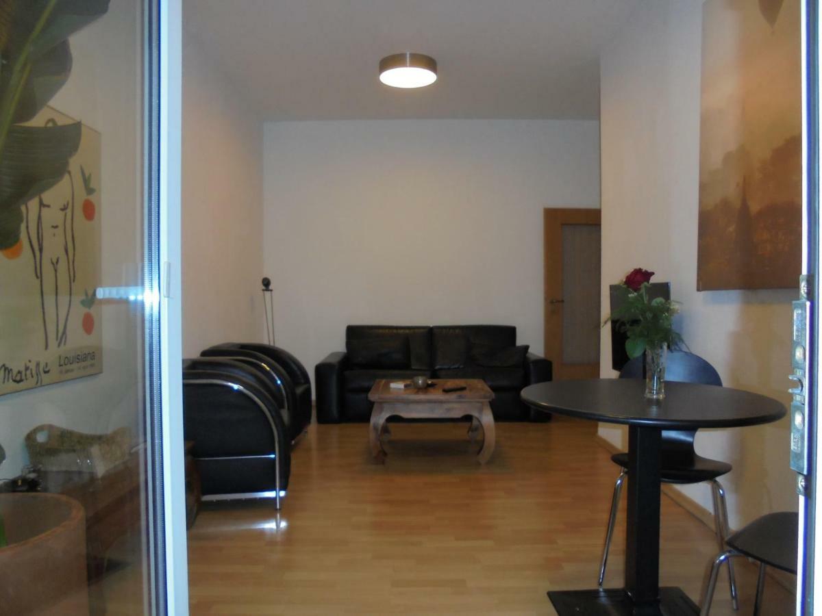 Ferienwohnung Mit Terasse Oberhausen  Ngoại thất bức ảnh